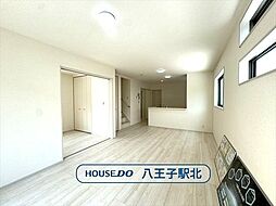 新築戸建　八王子市寺田町　全6棟　6号棟