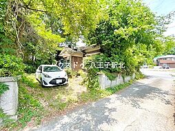 売土地 八王子市美山町