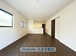 新築戸建　八王子市川口町第46　全5棟　3号棟