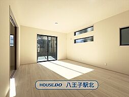 新築戸建　八王子市川口町第46　全5棟　5号棟