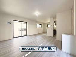 新築戸建　八王子市富士見町5期　全2棟　1号棟