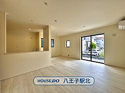 新築戸建　八王子市下恩方町第16　全10棟　8号棟