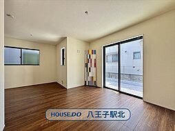 新築戸建　八王子市下恩方町第16　全10棟　6号棟