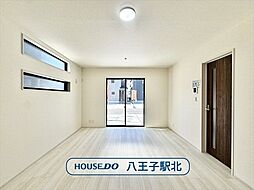 新築戸建　八王子市下恩方町第16　全10棟　1号棟