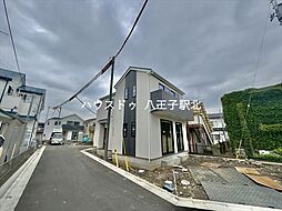 新築戸建　八王子市上壱分方町　全6棟　F号棟