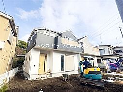 新築戸建　八王子市緑町6期　全2棟　2号棟