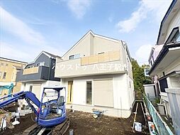 新築戸建　八王子市緑町6期　全2棟　1号棟