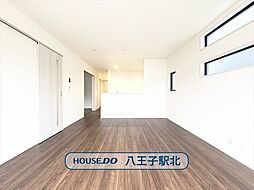 新築戸建 八王子市大谷町第6 全3棟 2号棟