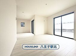 新築戸建　八王子市大谷町第6　全3棟　1号棟