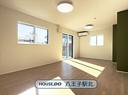 新築戸建　八王子市西寺方町24-3期　全1棟　1号棟