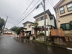 売土地　八王子市大和田町7丁目