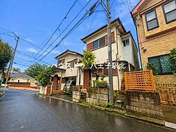 売土地　八王子市大和田町7丁目