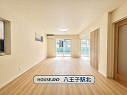 新築戸建　八王子市長沼町10期　全2棟　2号棟