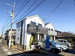 新築戸建　八王子市散田町13期　全2棟　A号棟