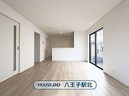 新築戸建　八王子市諏訪町第37　全3棟　3号棟