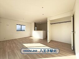 新築戸建　八王子市諏訪町第37　全3棟　1号棟