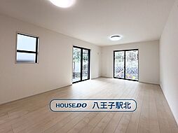 新築戸建 八王子市元八王子町第23 全1棟 1号棟