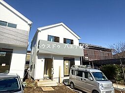 新築戸建　八王子市散田町13期　全2棟　B号棟