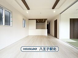 新築戸建 八王子市富士見町 全3棟 3号棟