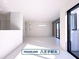 新築戸建 八王子市上柚木1期 全5棟 NO.5