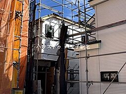 新築戸建　八王子市上柚木1期　全5棟　NO.4