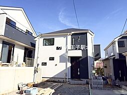 新築戸建 八王子市上柚木1期 全5棟 NO.3