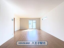 新築戸建　八王子市上柚木1期　全5棟　NO.2