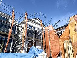 新築戸建　八王子市上柚木1期　全5棟　NO.2