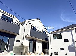 新築戸建　八王子市上柚木1期　全5棟　NO.2