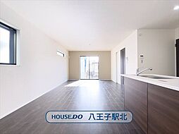 新築戸建　八王子市上柚木1期　全5棟　NO.1