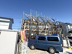 新築戸建　八王子市散田町　全2棟　1号棟