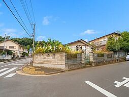 売土地　八王子市元八王子町1丁目