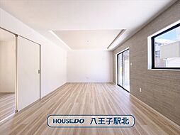 新築戸建　八王子市打越町4期　全1棟　1号棟