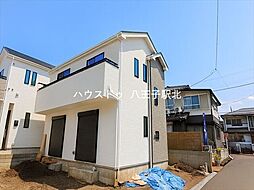 新築戸建　八王子市散田町2期　全2棟　B号棟