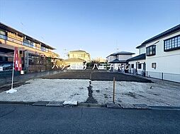 新築戸建　八王子市富士見町2番　全2棟　B号棟