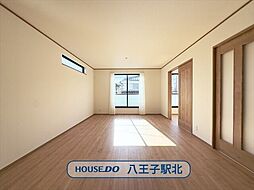 新築戸建　八王子市上野町　全2棟　B号棟