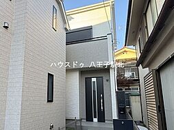 新築戸建　八王子市上野町　全2棟　A号棟