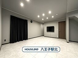 中古戸建　八王子市楢原町