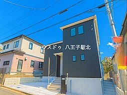 新築戸建　八王子市西寺方町24-1期　全1棟　1号棟