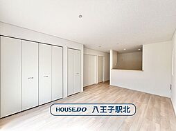 新築戸建 八王子市元八王子町第46 全4棟 4号棟