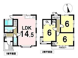 中古戸建　八王子市鑓水2丁目