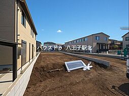 新築戸建　八王子市上壱分方町第34　全2棟　1号棟