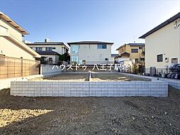 新築戸建　八王子市鹿島2期　全2棟　2号棟