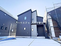 新築戸建　八王子市川口町24-3期　全3区画　2号棟