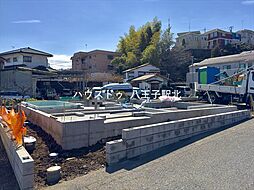 新築戸建　八王子市打越町5期　全1棟　1号棟