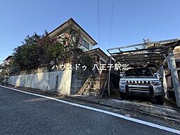 売土地　八王子市元八王子町3丁目