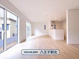 新築戸建　八王子市大楽寺町第31　全3棟　3号棟