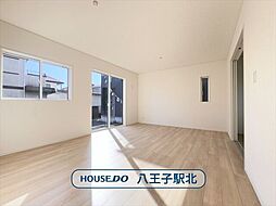 新築戸建　八王子市大楽寺町第31　全3棟　2号棟