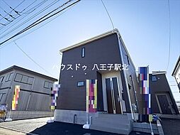 新築戸建　八王子市大楽寺町第31　全3棟　2号棟