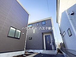 新築戸建　八王子市大楽寺町第31　全3棟　1号棟